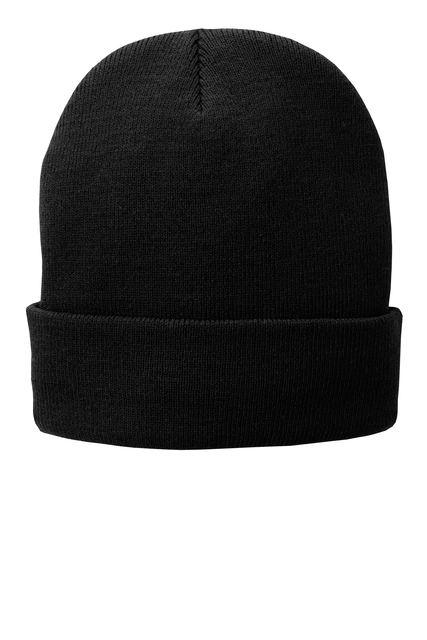 Custom Beanie Port Authority Fleece Lined