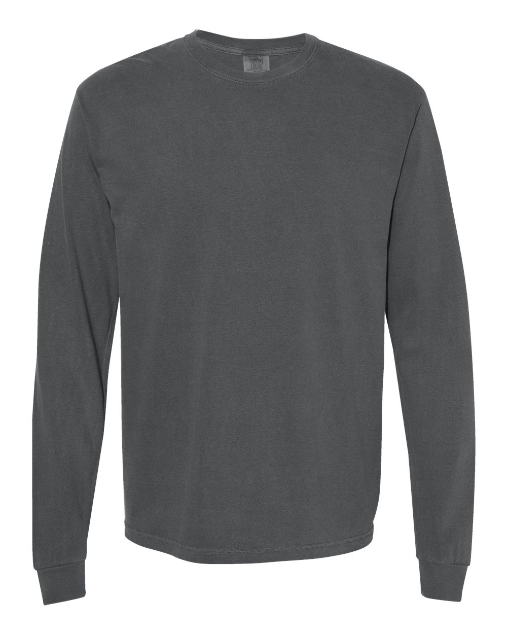 Comfort Colors Unisex Garment-Dyed Heavyweight Long Sleeve T-Shirt