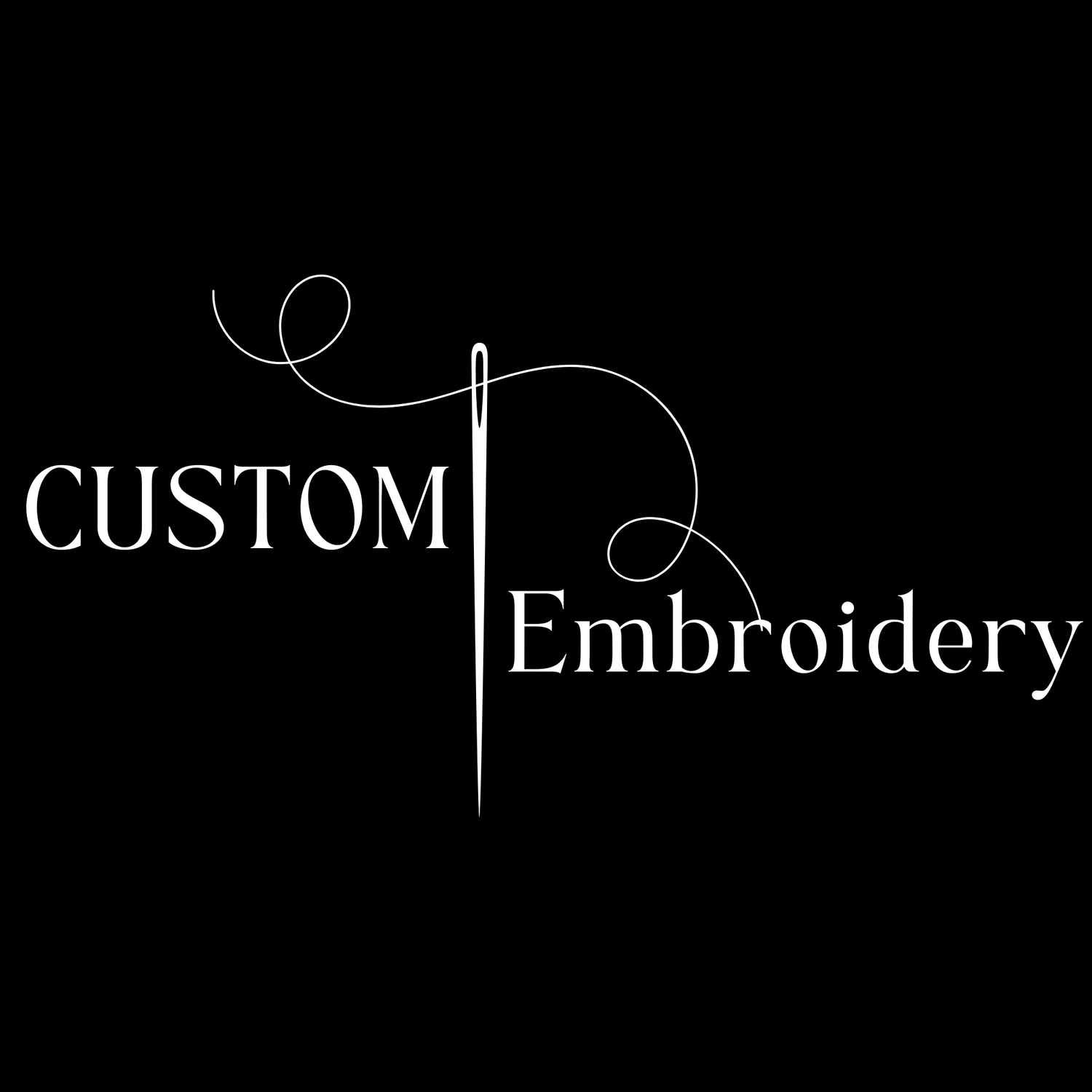 Custom Embroidery