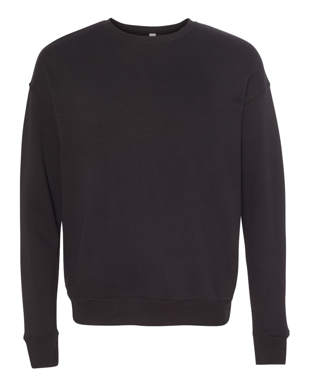 Bella Canvas Unisex Sponge Fleece Drop Shoulder Crewneck Sweatshirt