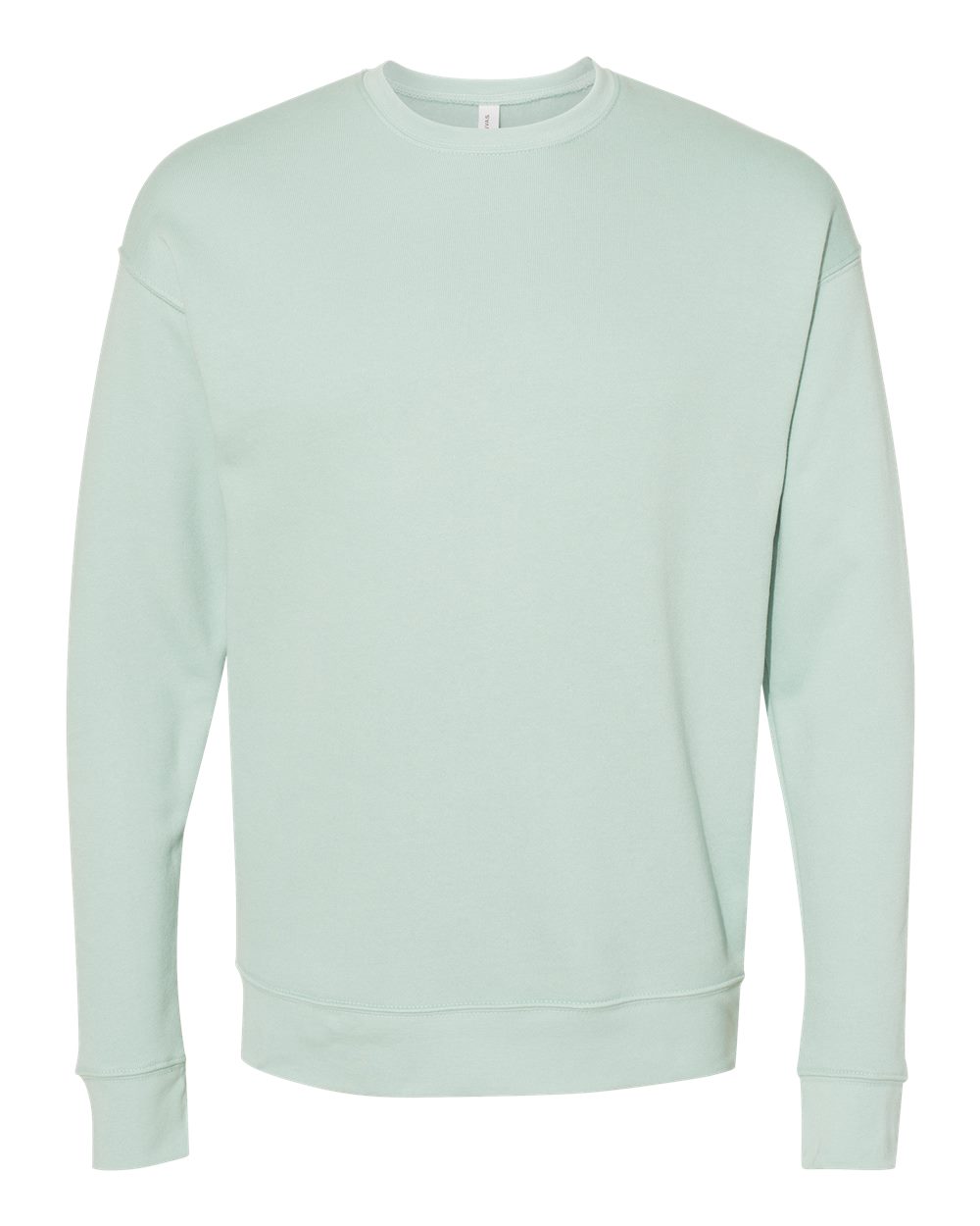 Bella Canvas Unisex Sponge Fleece Drop Shoulder Crewneck Sweatshirt