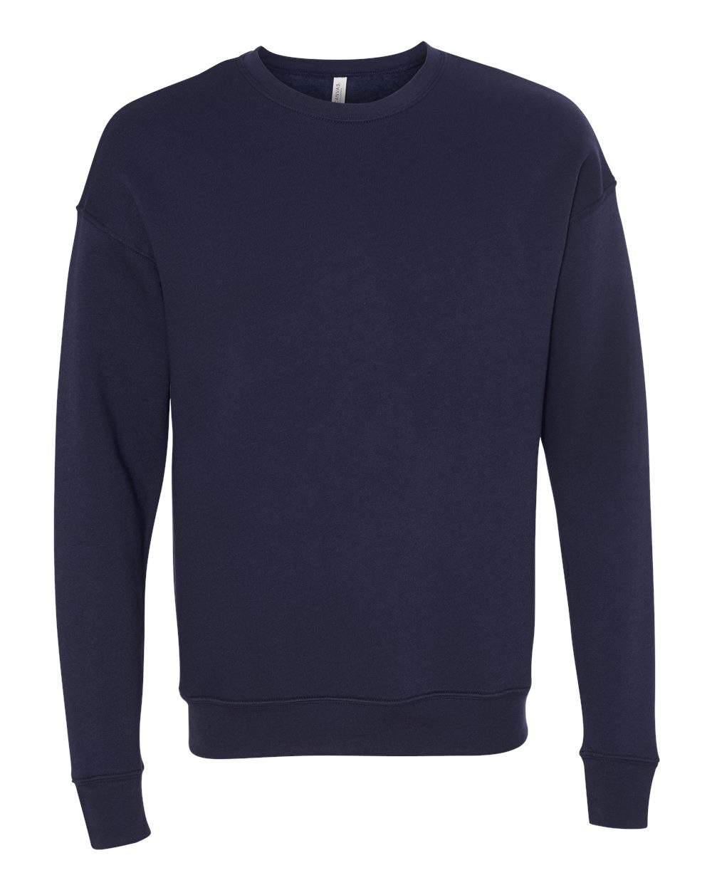 Bella Canvas Unisex Sponge Fleece Drop Shoulder Crewneck Sweatshirt