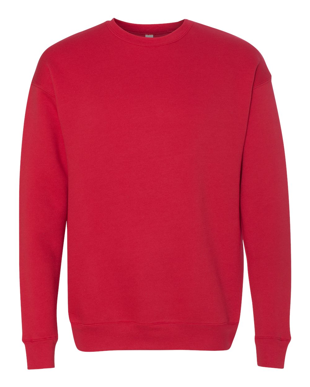 Bella Canvas Unisex Sponge Fleece Drop Shoulder Crewneck Sweatshirt