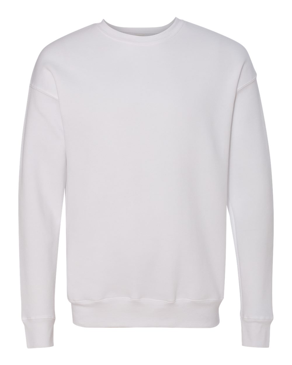 Bella Canvas Unisex Sponge Fleece Drop Shoulder Crewneck Sweatshirt