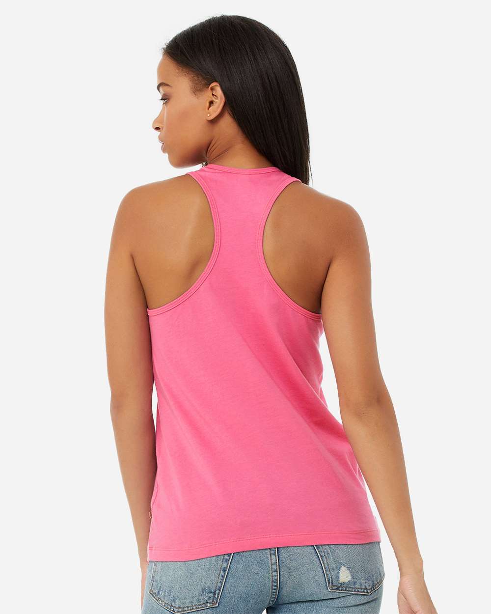 Bad Batch Fitness Long Tank & Logo Options