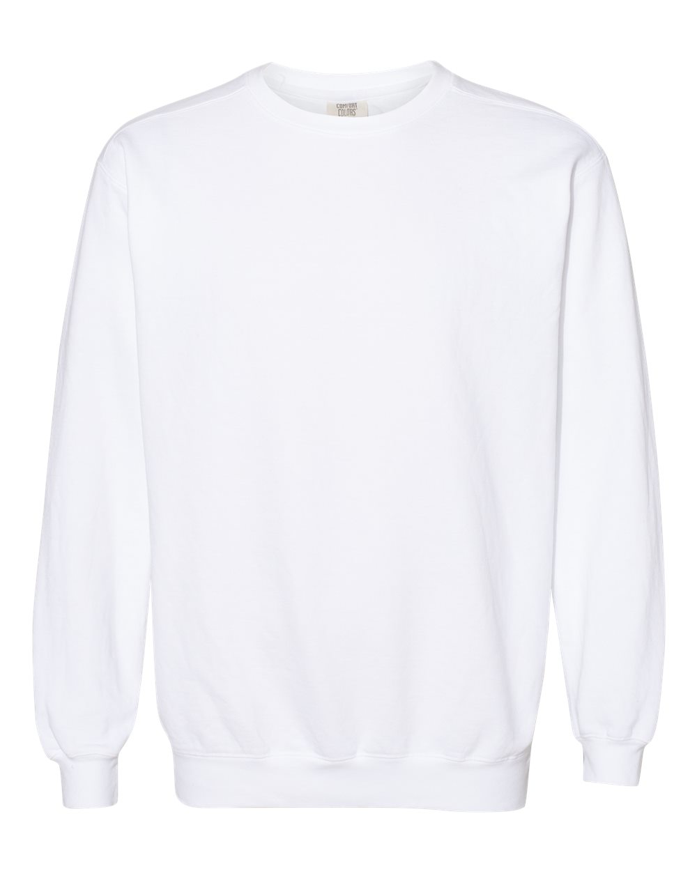 Comfort Colors Unisex Garment-Dyed Crewneck Sweatshirt Keepsake Listing
