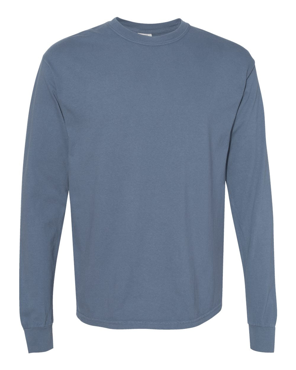 Comfort Colors Unisex Garment-Dyed Heavyweight Long Sleeve T-Shirt