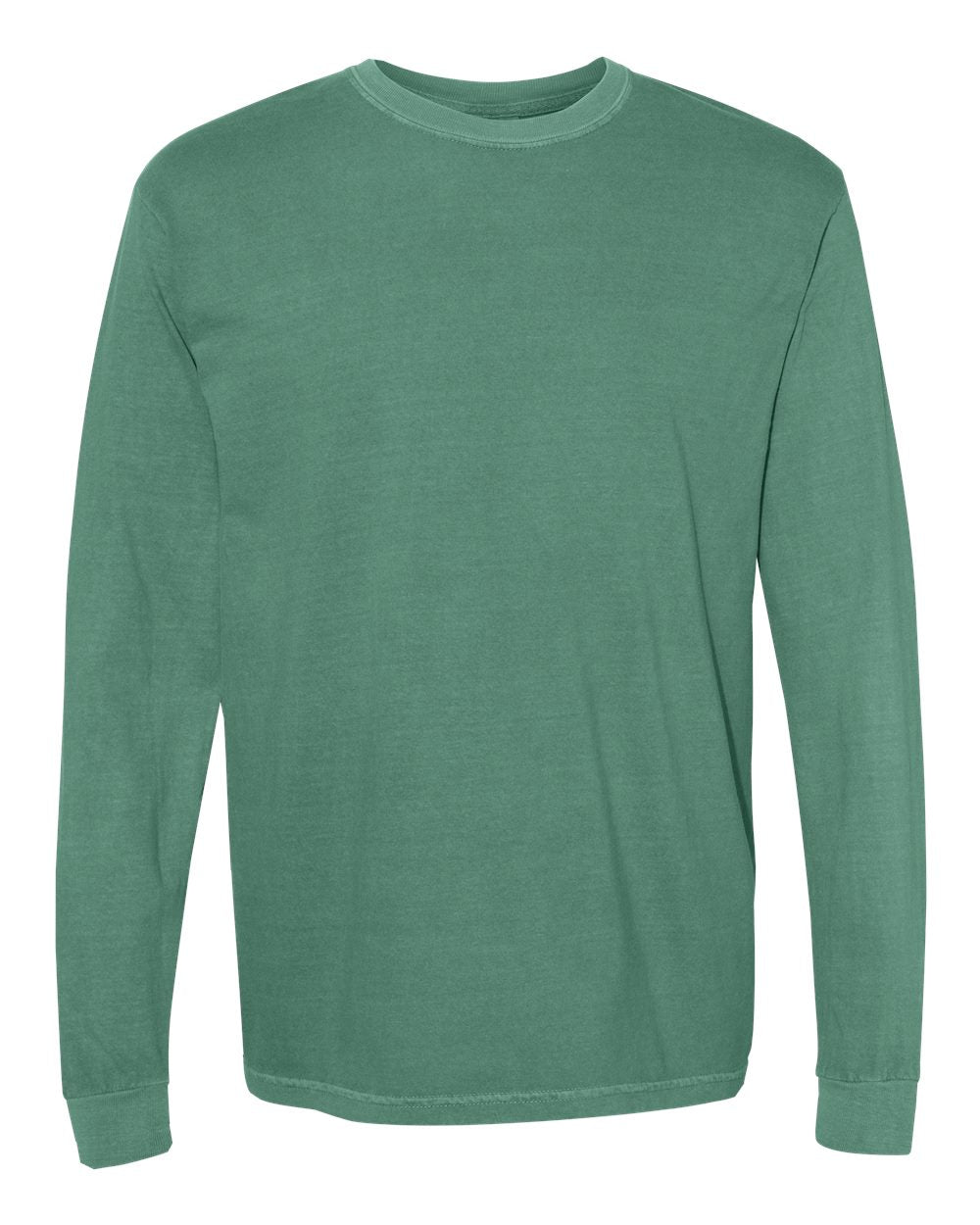 Comfort Colors Unisex Garment-Dyed Heavyweight Long Sleeve T-Shirt