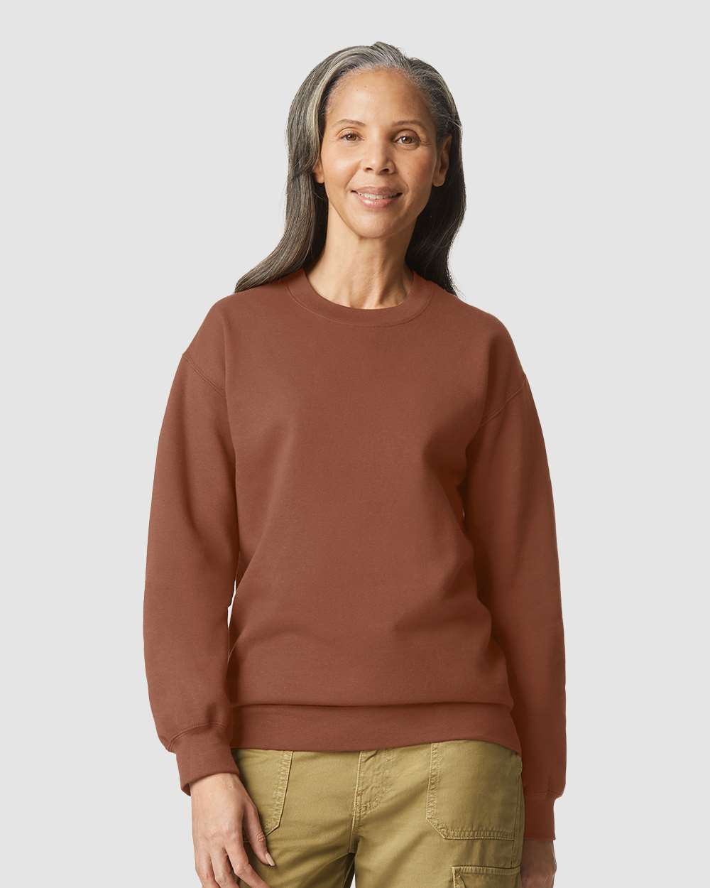 Gildan Soft Style Sweatshirt for Keepsake Sweatshirt Listing
