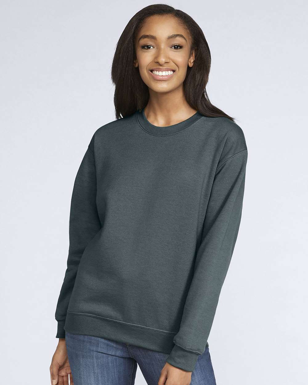 Gildan Soft Style Sweatshirt for Keepsake Sweatshirt Listing