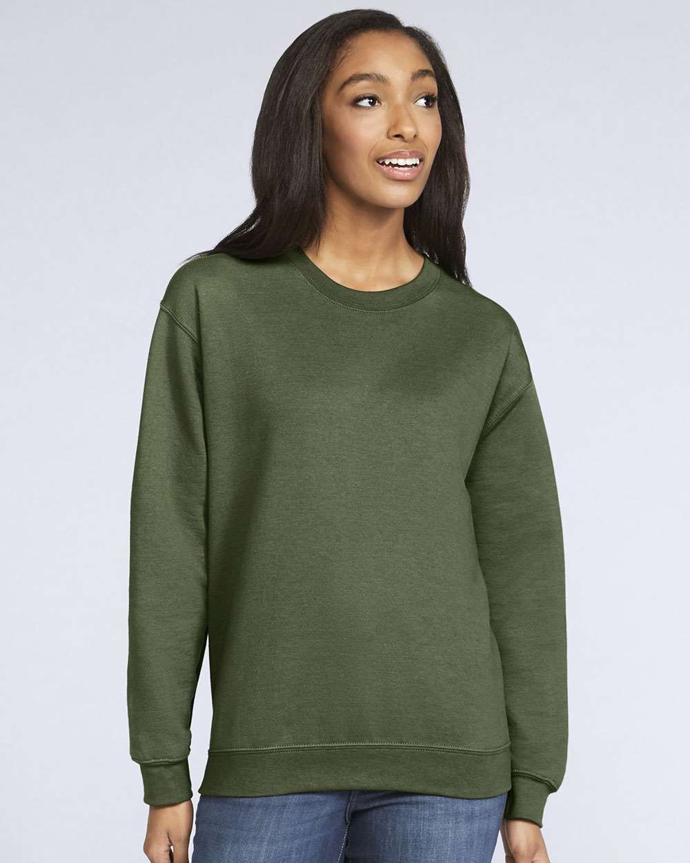 Gildan Soft Style Sweatshirt for Keepsake Sweatshirt Listing