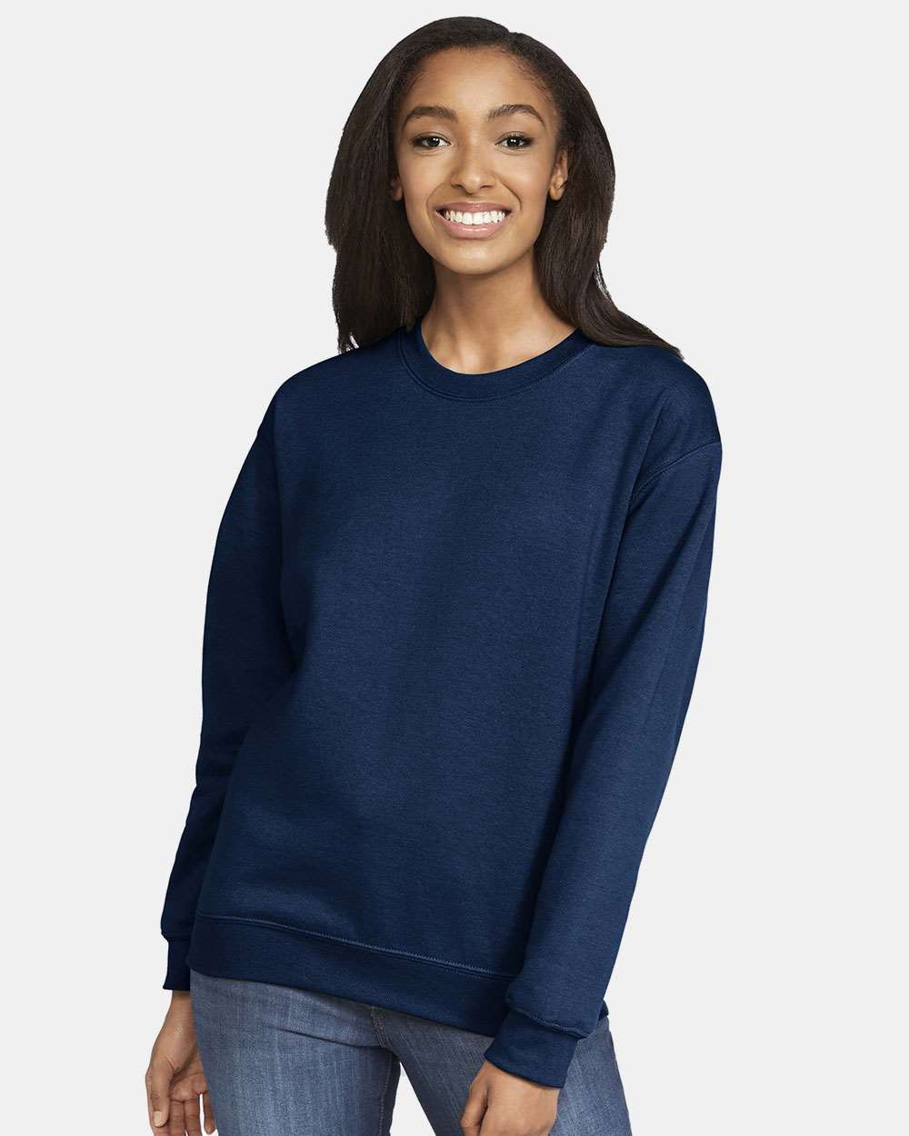 Gildan Soft Style Sweatshirt for Keepsake Sweatshirt Listing