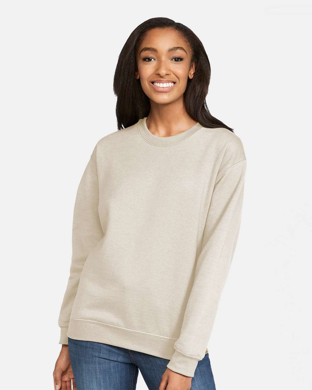 Gildan Soft Style Sweatshirt for Keepsake Sweatshirt Listing
