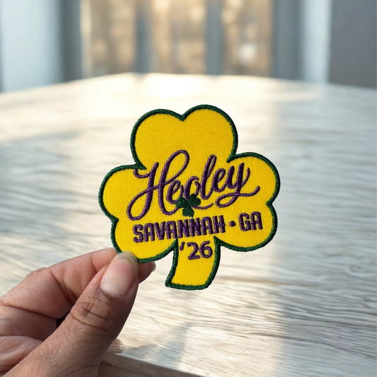 Custom Heoley '26 Patch