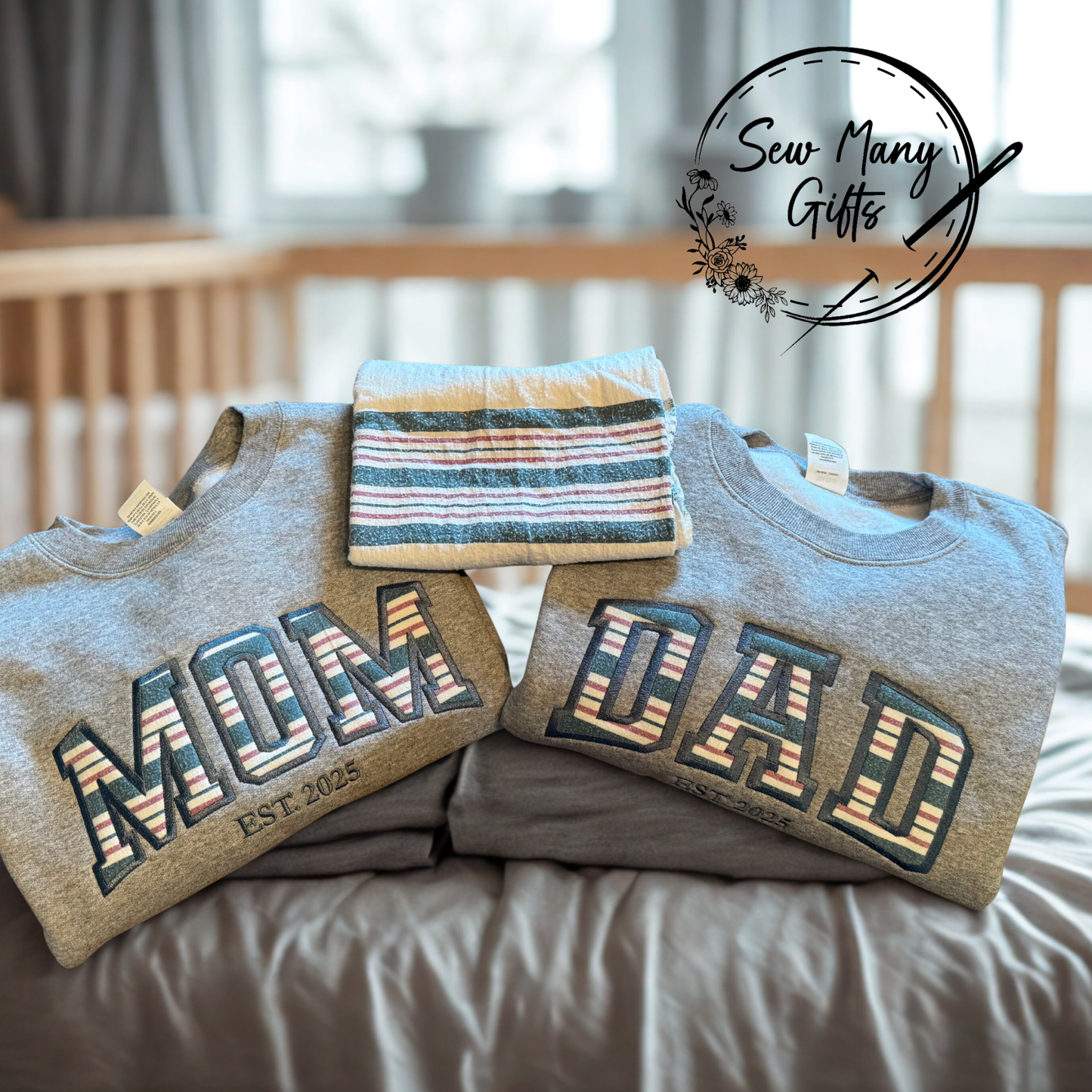 Gildan Soft Style Sweatshirt for Keepsake Sweatshirt Listing
