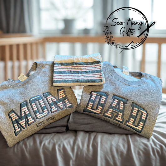 Comfort Colors Unisex Garment-Dyed Crewneck Sweatshirt Keepsake Listing