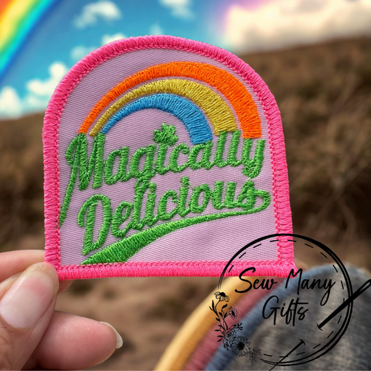 Magically Delicious Patch