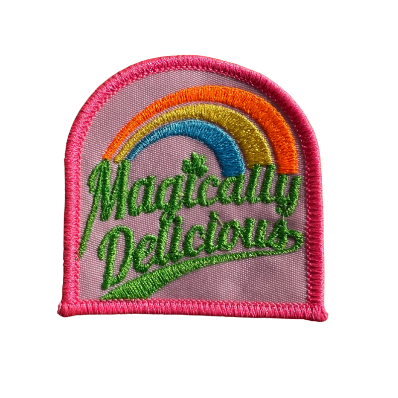 Magically Delicious Patch