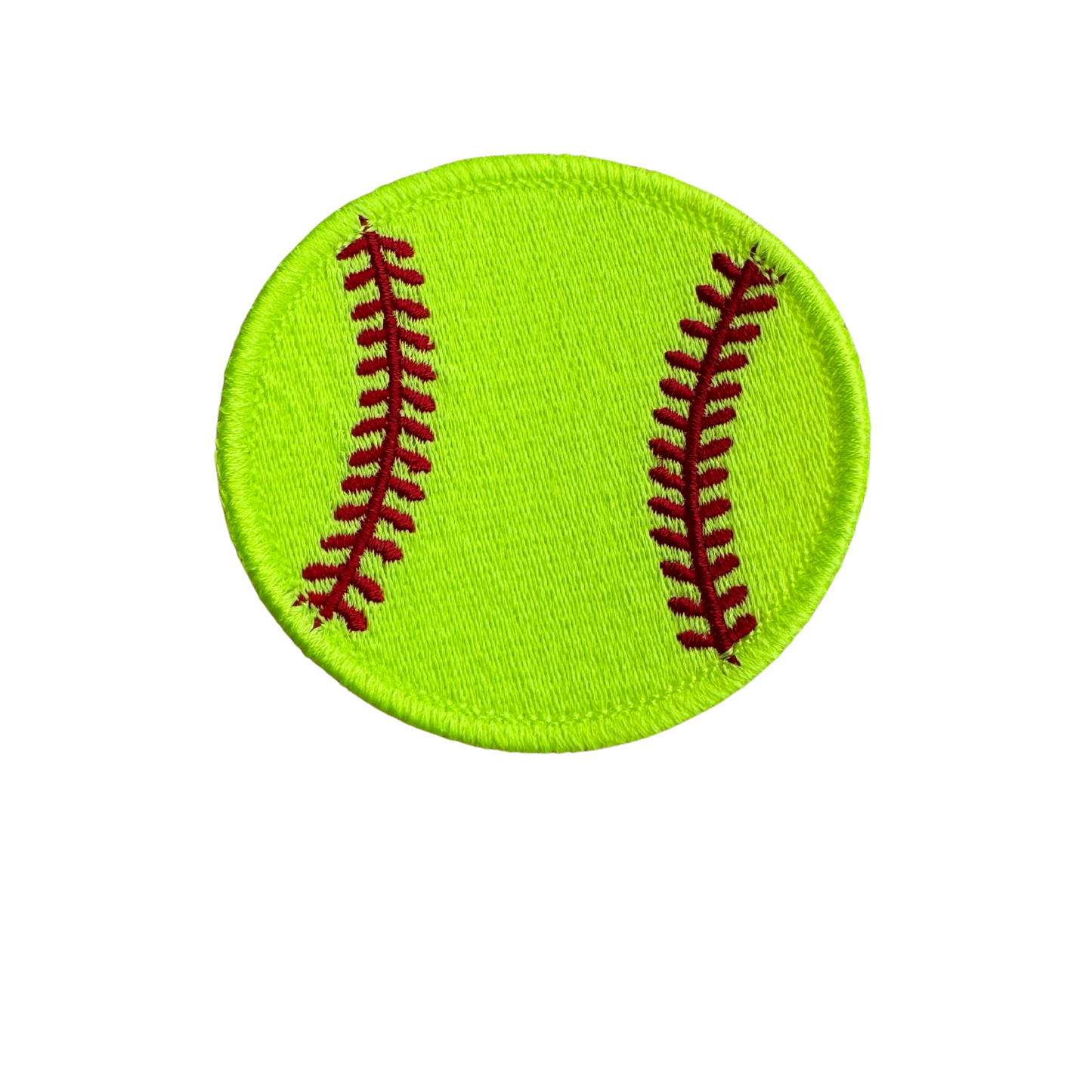 Softball Patch