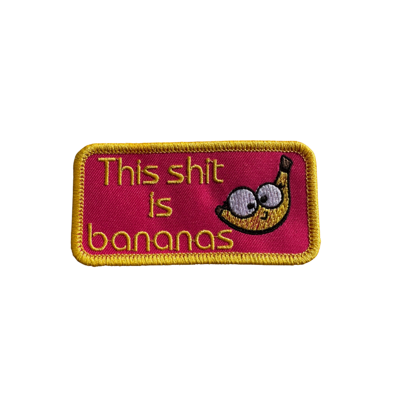 This S is Bananas